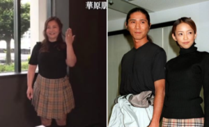 画像 華原朋美の服装 衣装 が安室奈美恵の結婚会見と似てる 仲はいい みつリン食堂