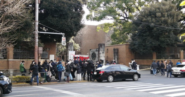 東京大学会場で3人を刺した17歳少年(犯人)の顔画像や名前【大学入学共通テストで殺人未遂事件】 みつリン食堂
