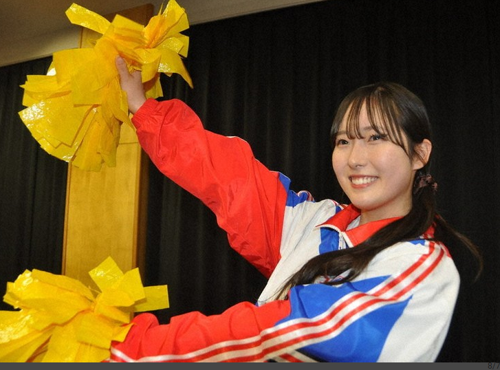 チアリーディング ユニフォーム 高校野球 甲子園 チア 東洋大姫路 チアリーディング ユニフォーム 高校野球 甲子園 チア 東洋大
