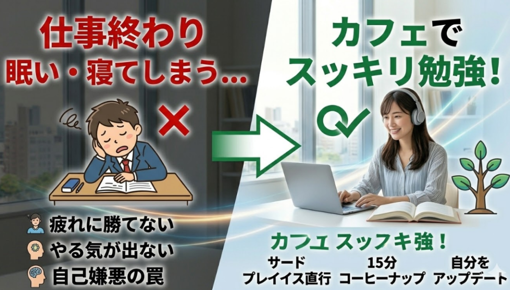 眠気の対処のイメージ画像